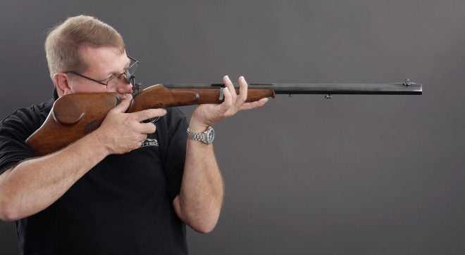 Zimmerstutzen air rifle 3