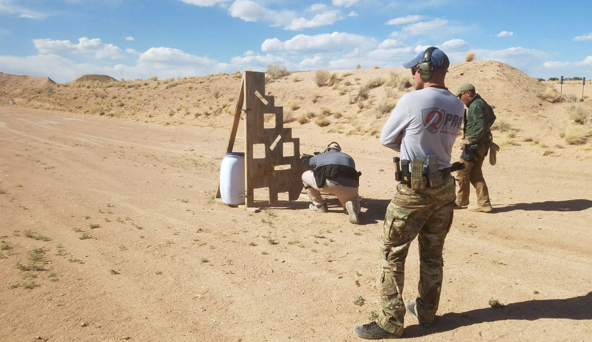 QPro Defense Along with MDT Announce Training Partnership QPro Defense Along with MDT Announce Training Partnership