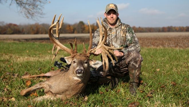 World-Record Whitetail Scores Even Higher Than Before