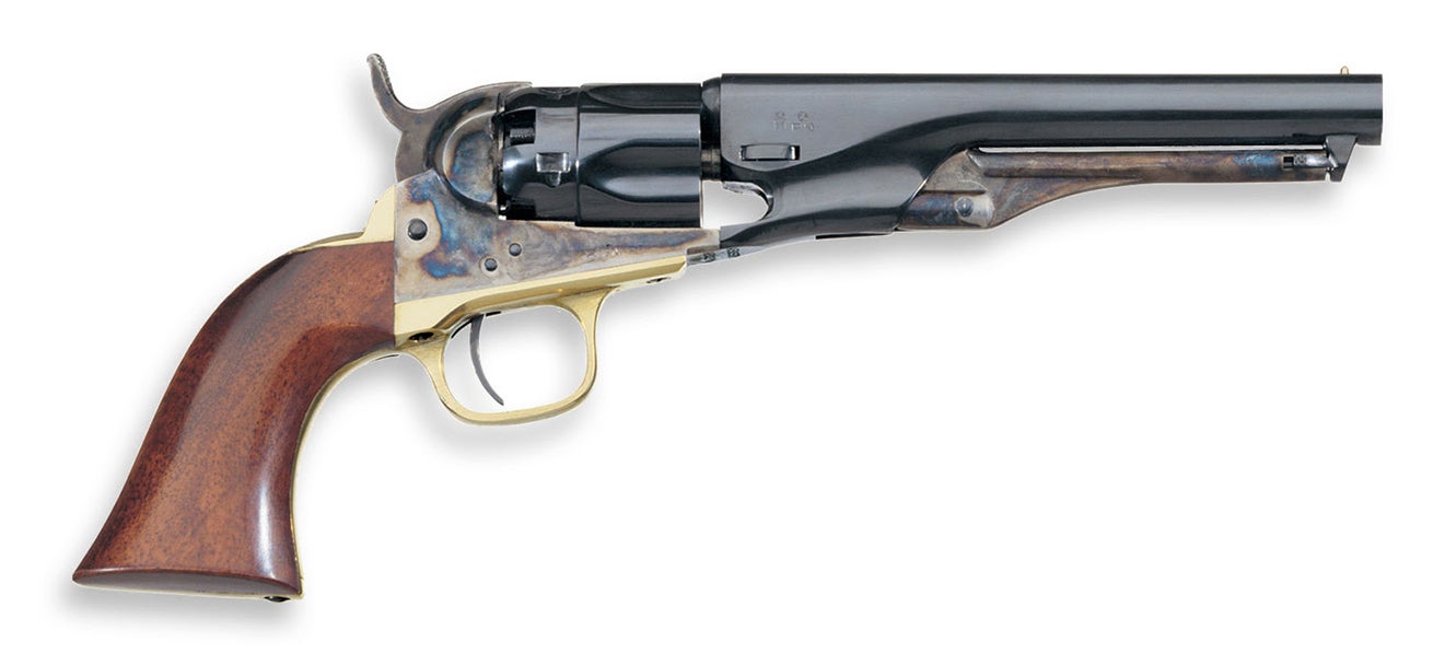 This Guy Saved His Own Life With a Black-Powder Gun This Guy Saved His Own Life With a Black-Powder Gun