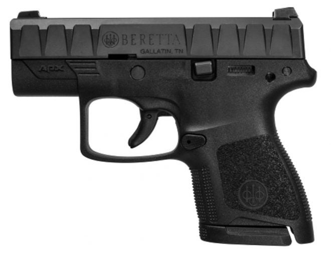 Beretta’s New APX Carry