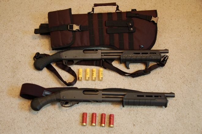 Useful Accessories for the Remington Tac 14s