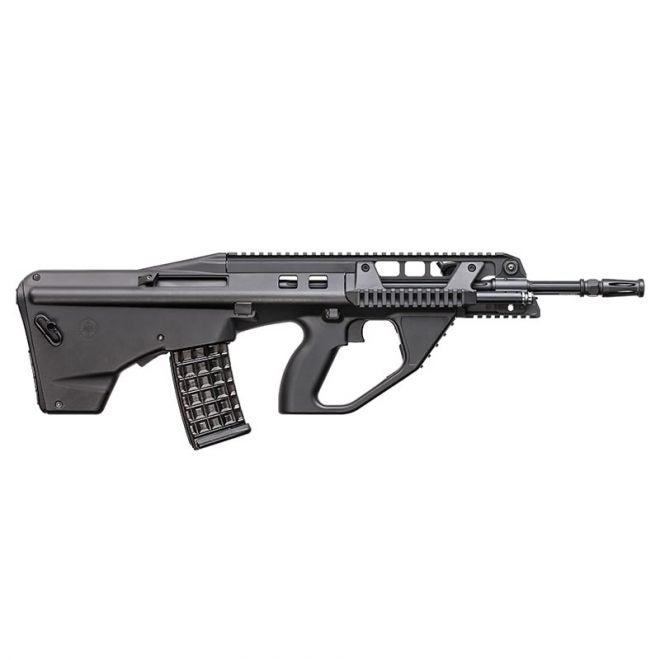 Lithgow Arms Halts Upcoming Release of F90 Atrax Rifle to US Commercial Market