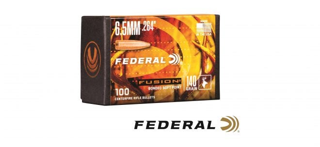 Federal Premium Offers their Fusion Bullets as a Reloading Component