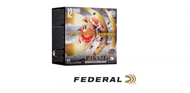 Federal Premium Expands their Gold Medal Grand Plastic Shotgun Shells