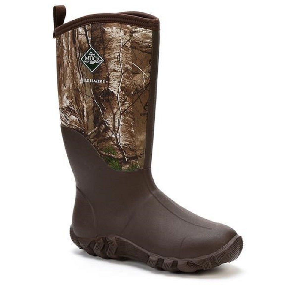 muck boots red deer