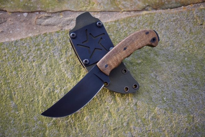 Field Knife Perfection: A Review of the Case/Winkler Hambone