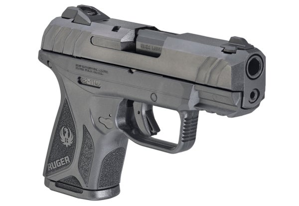 Ruger’s Security Nine Compact Pistol