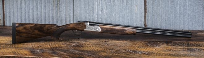 Stevens Unveils NEW 555E Over/Under 16 Gauge Shotgun