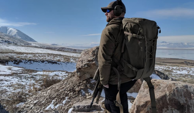 Arc’teryx LEAF Assault Pack 45 Review