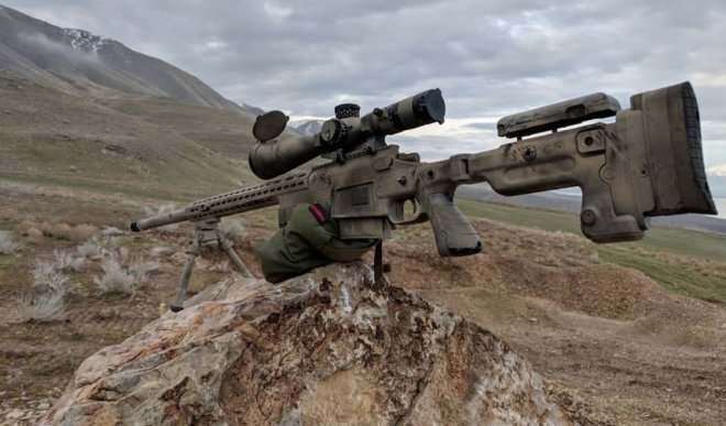 Leupold Mark 5HD 5-25 Review