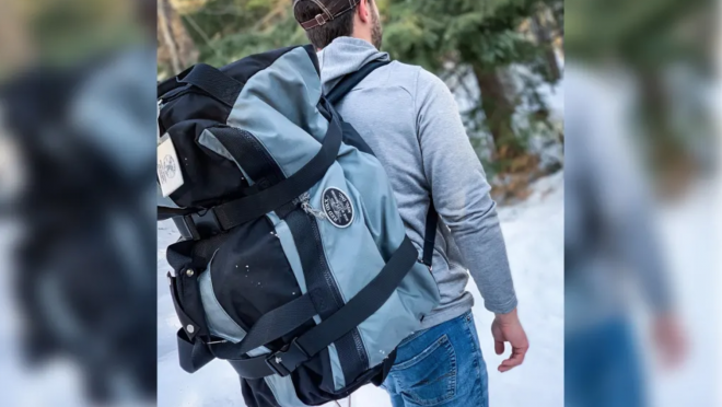 Review: Red Oxx Sherpa Jr. Expedition Bag