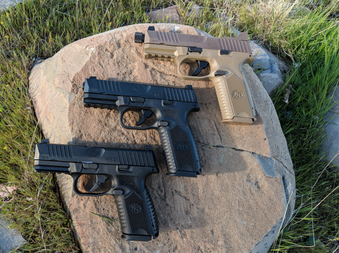 FN 509 Series Review Part 1: The 509 Midsize
