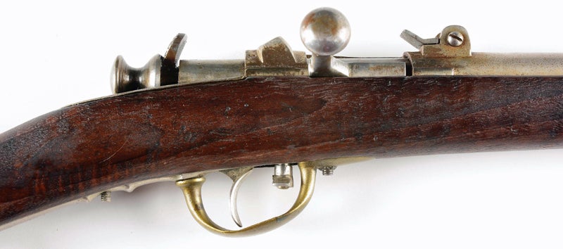 Carcano Needlefire Rifle Conversion on Forgotten Weapons Carcano Needlefire Rifle Conversion on Forgotten Weapons