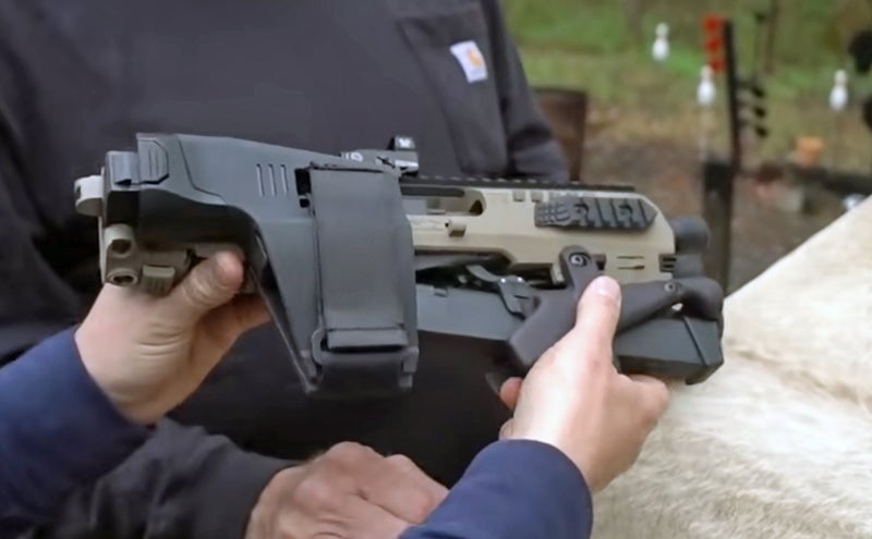 Demolition Ranch Meets Hickok45: 25, 45, and Micro RONI Glock
