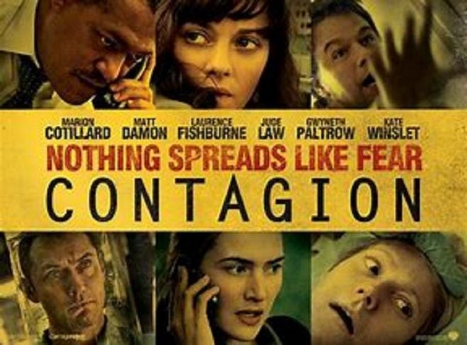 The Contagion SHTF Scenario