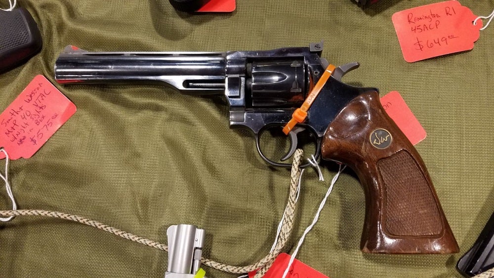Dan Wesson Revolvers Dan Wesson Revolvers