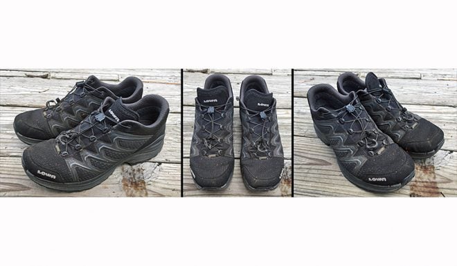 Review of LOWA Maddox Lo GTX TF Athletic Outdoor Shoe