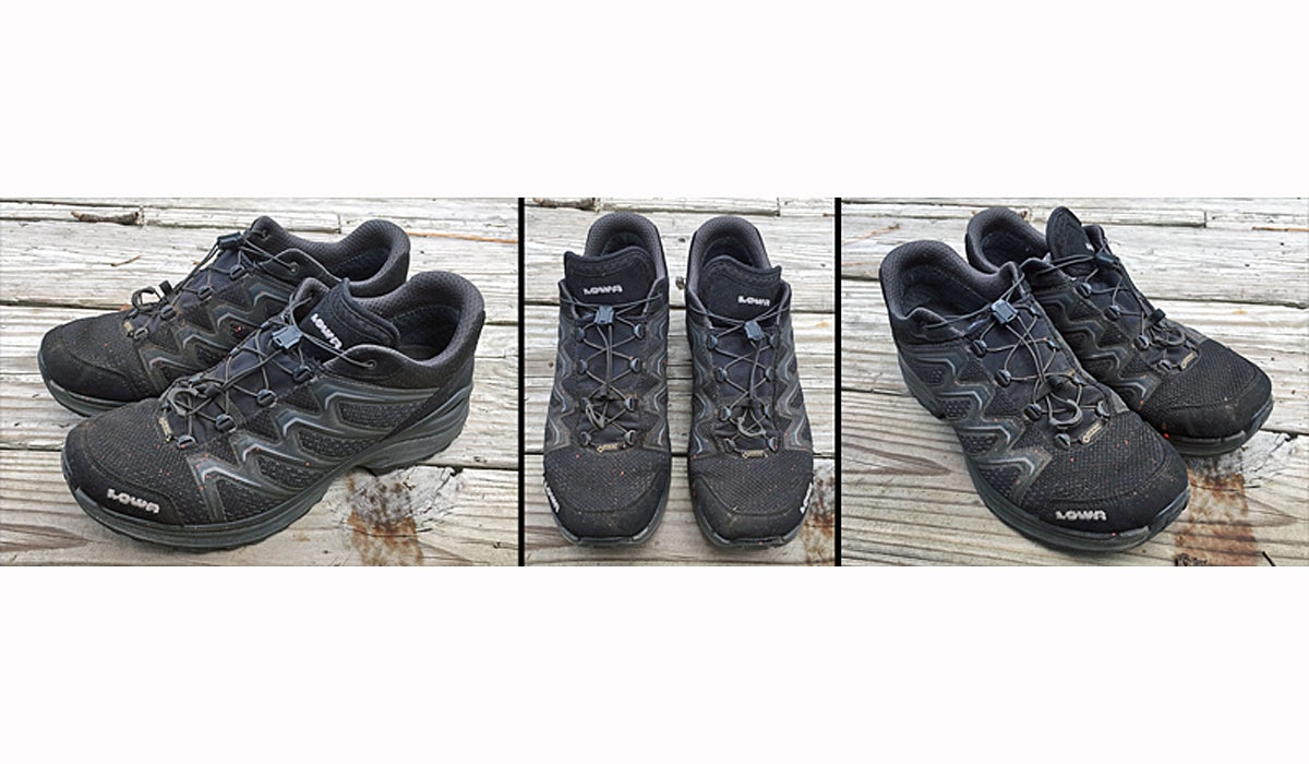 Review of LOWA Maddox Lo GTX TF Athletic Outdoor Shoe AllOutdoor