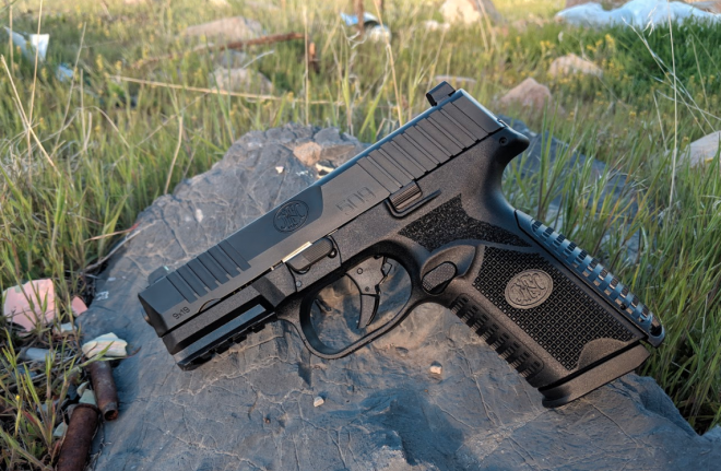 FN 509 Series Review Pt.: 2