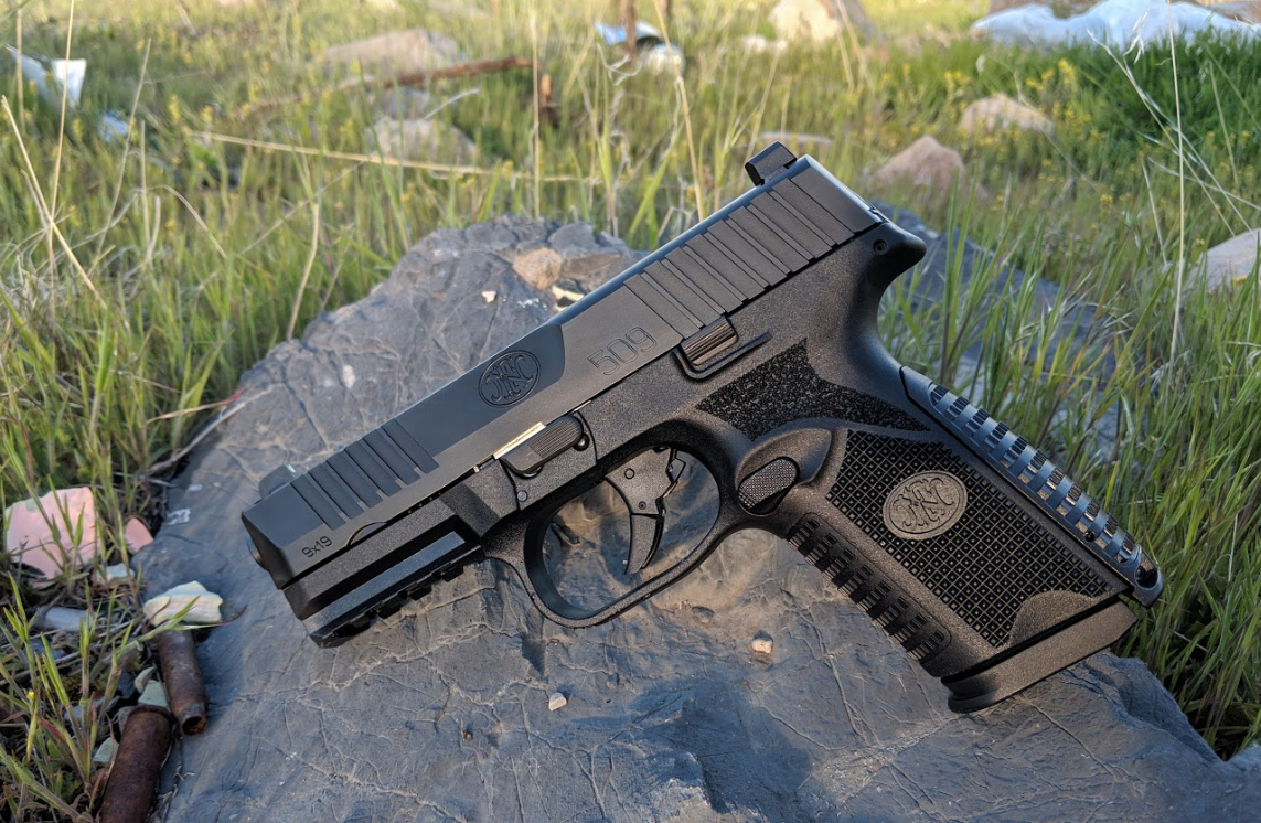 FN 509 Series Review Pt.: 2 FN 509 Series Review Pt.: 2