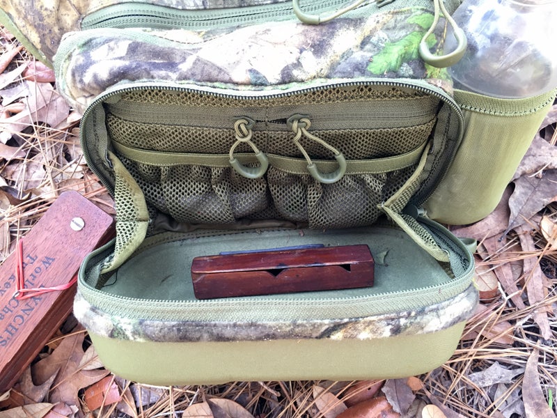 Avian-X Rundown Sling Pack molded pocket