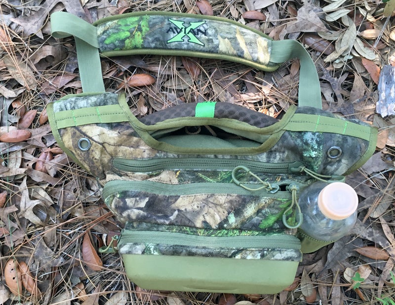 Top of Avian-X Rundown Sling Pack