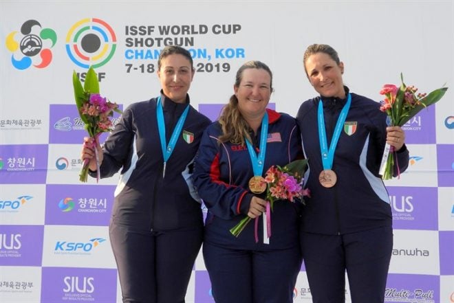 Kim Rhode’s Shooting Excellence Continues to Set Records