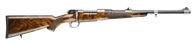 DWM-Branded Mauser 98 “Coming Soon”