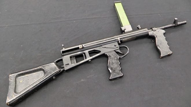 The Owen Gun: Homespun Australian Firepower