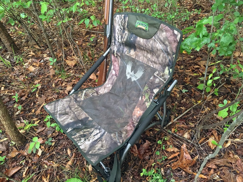 Primos Wing Man Turkey Hunting Chair Review Alloutdoor