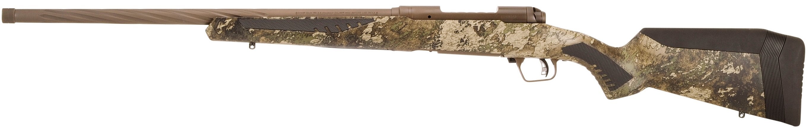 NEW Savage Arms 110 High Country for Out West NEW Savage Arms 110 High Country for Out West
