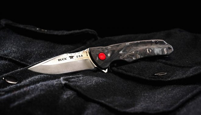 NEW Rapid Deployment Flippers from Buck Knives SPRINT Series