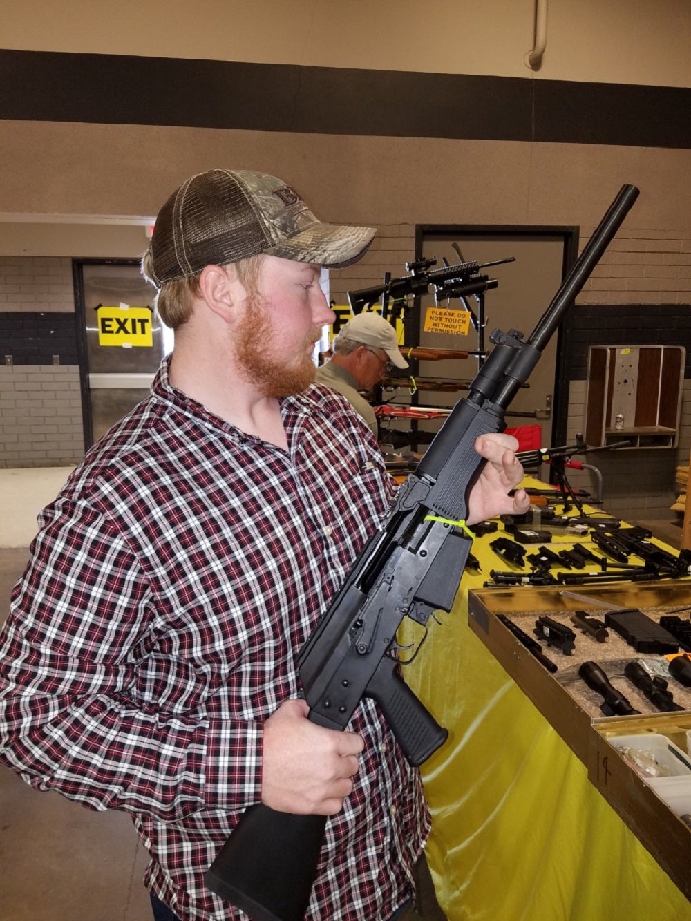The AK Shotgun Variants The AK Shotgun Variants