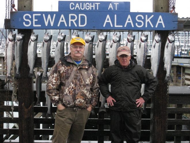 Trifecta Months for Alaskan Fishing