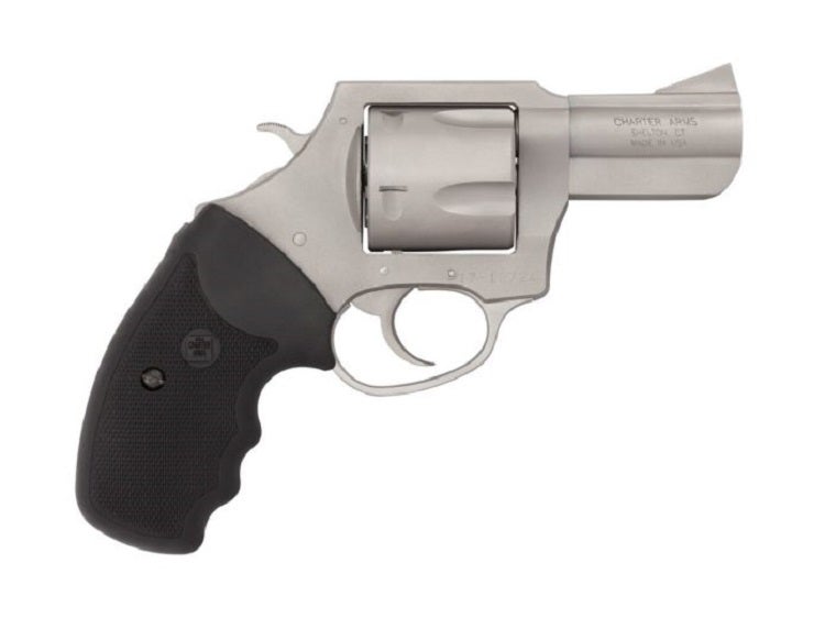 Charter Arms’ Bulldog XL and Mag Pug 41 Charter Arms’ Bulldog XL and Mag Pug 41