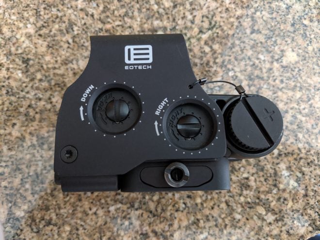 EOTech EXPS2 4