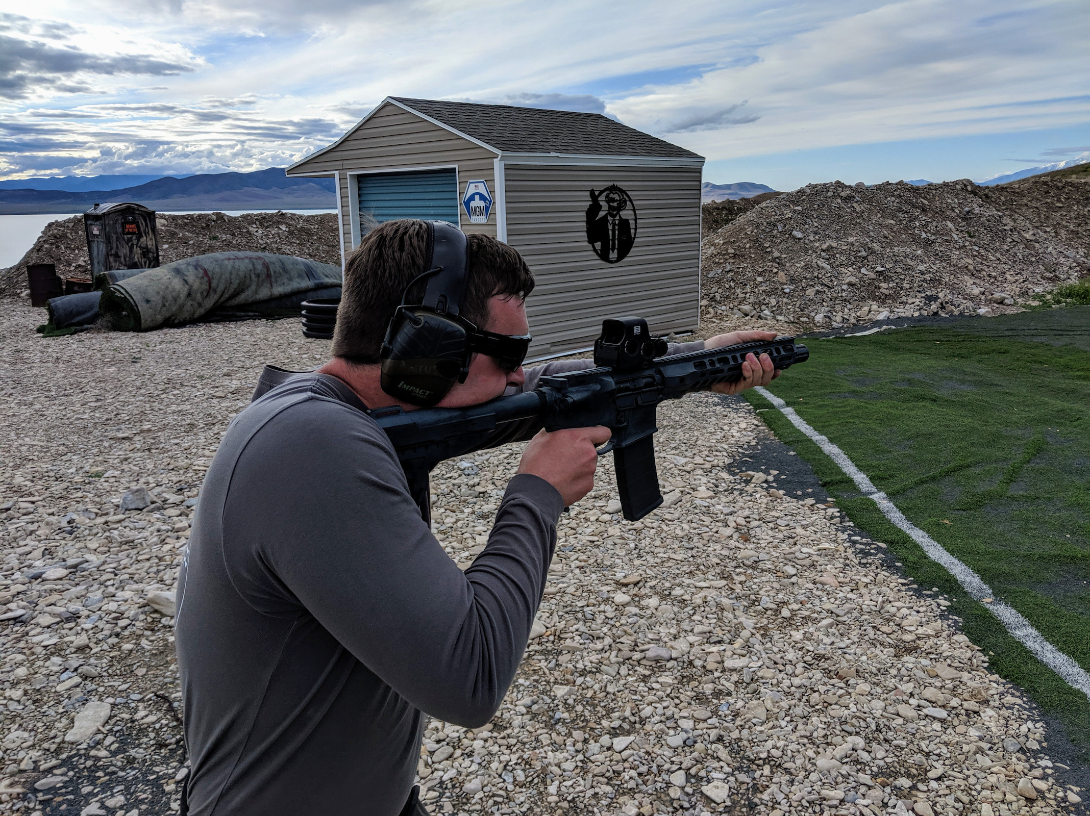 EOTech EXPS2: The Green Option EOTech EXPS2: The Green Option