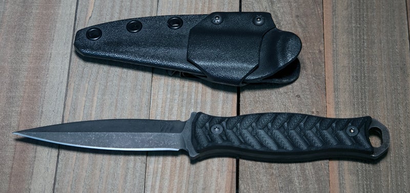 Blackhawk + Arrabito Combat Dagger