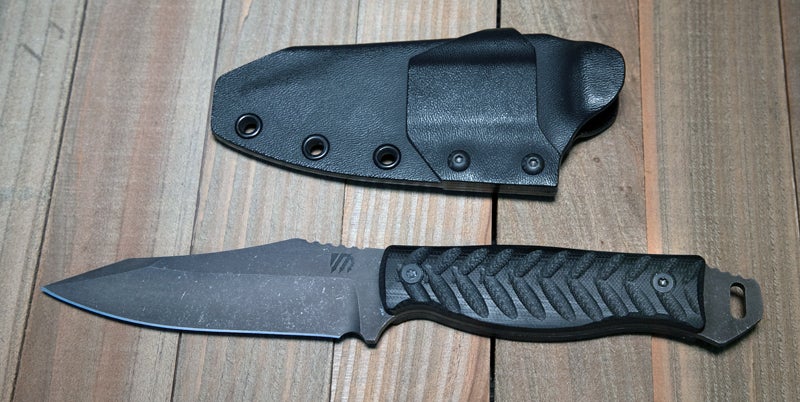 Blackhawk + Arrabito Field Knife