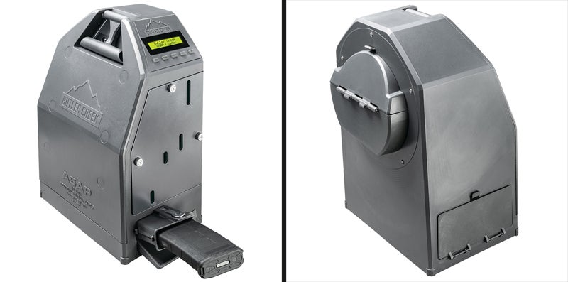 ASAP Electronic Mag Loader From Butler Creek ASAP Electronic Mag Loader From Butler Creek