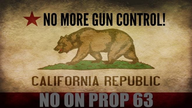 California Ammo Restrictions Spark Ammo Rush and Legal Challenge