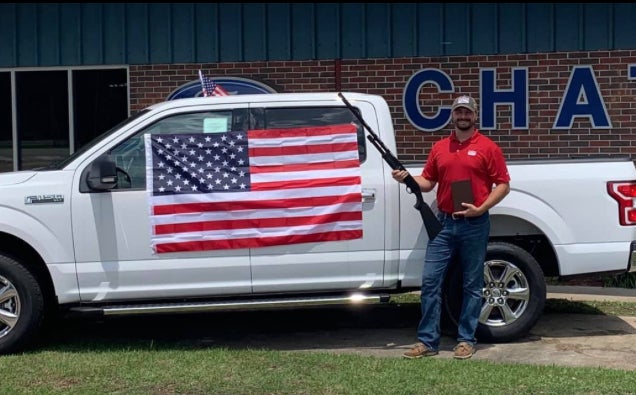 Ford Dealership Offers Bible, Flag, and Shotgun With Each Sale