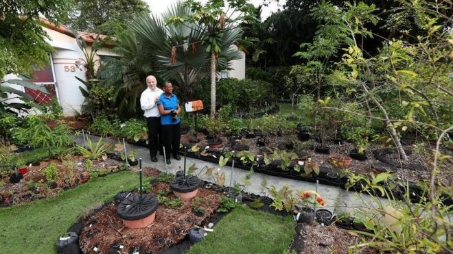 Florida Bans Bans on Front-Yard Gardens