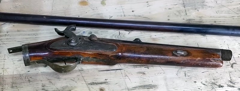Watch: Overhauling a Takedown Muzzleloader With Two-Piece Barrel Watch: Overhauling a Takedown Muzzleloader With Two-Piece Barrel