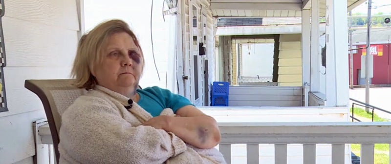 More Than 100 Years for Home Invader Who Beat a Woman With a Crowbar