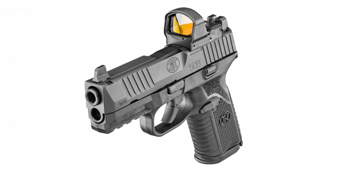 Coming in Hot! Brand New FN 509 Midsize MRD 9mm