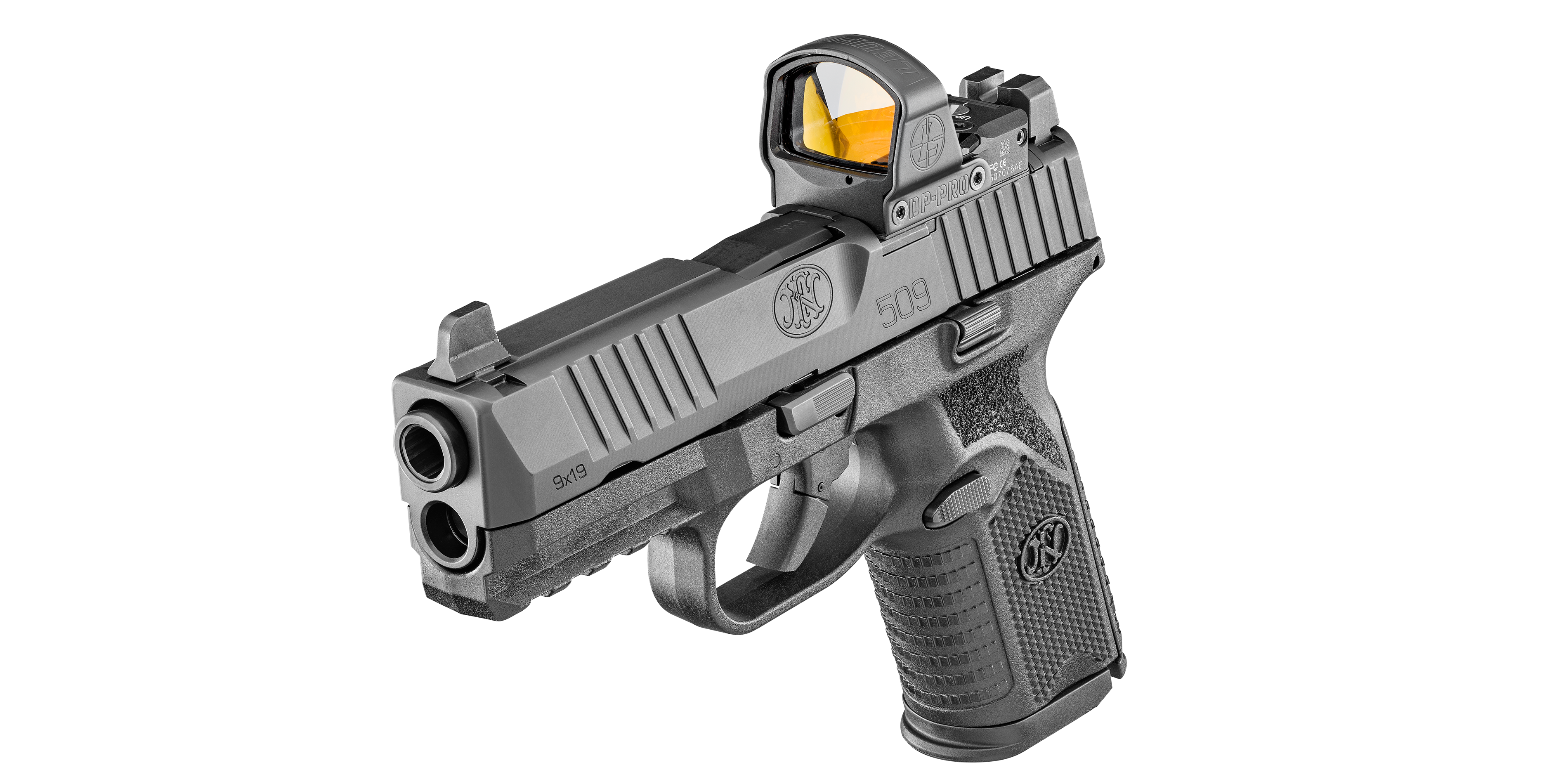 Coming in Hot! Brand New FN 509 Midsize MRD 9mm