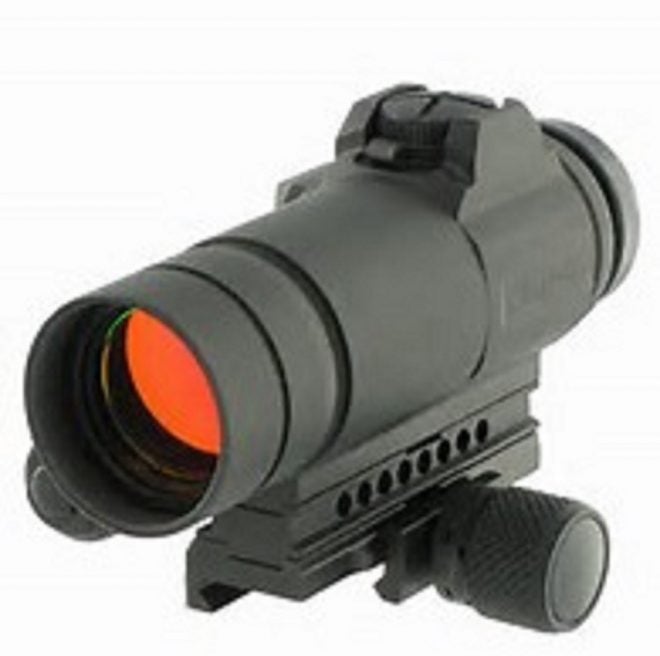 Criteria for Picking an AR Electronic Optic