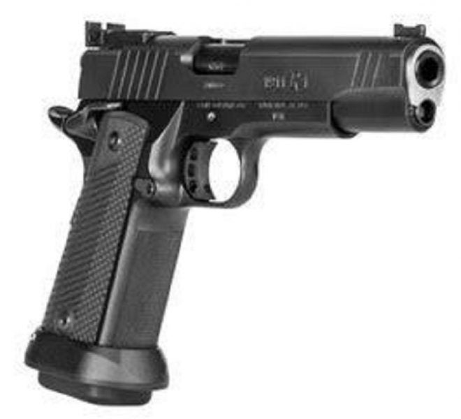 Remington’s New 1911 R1 Limited Series Pistols